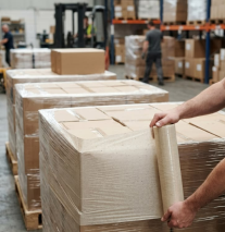 Textile Packing